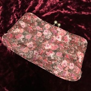 LuLu Floral Clutch